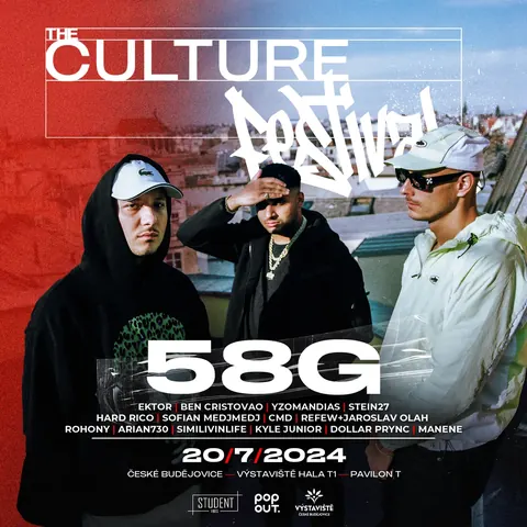 58G — The Culture Festival