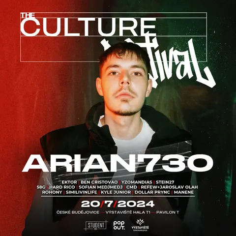 Arian730 — The Culture Festival
