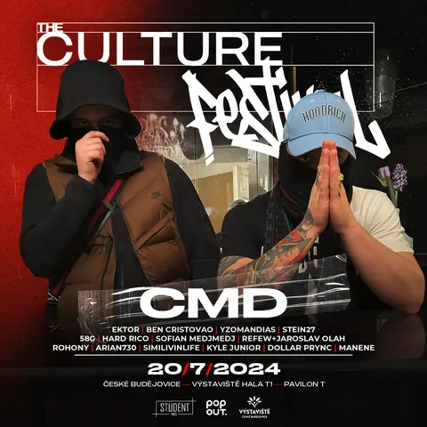 CMD — The Culture Festival