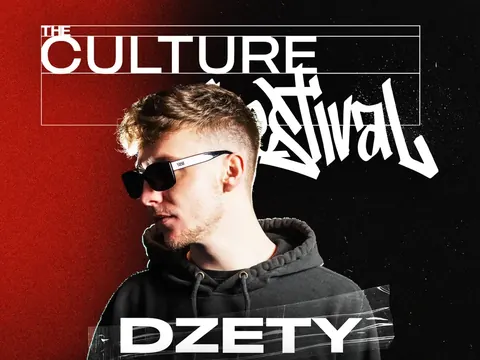 DJ Dzety — The Culture Festival