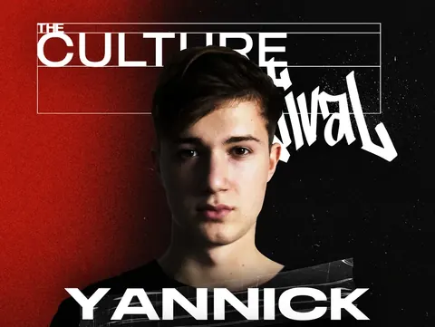 DJ Yannick — The Culture Festival