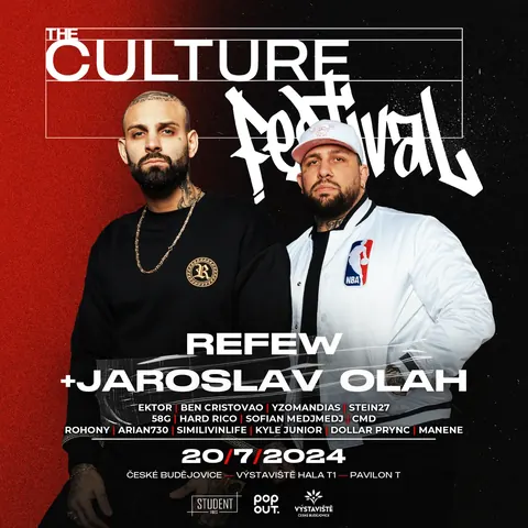 Refew — The Culture Festival