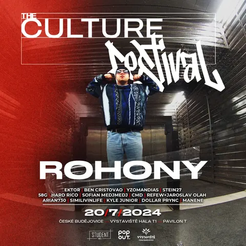 Rohony — The Culture Festival