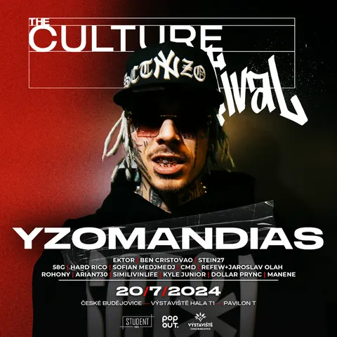 Yzomandias — The Culture Festival