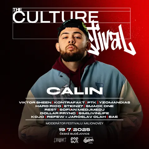 Calin — The Culture Festival