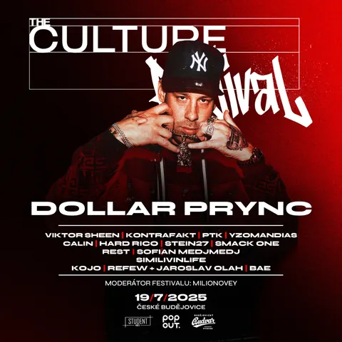 Dollar Prync — The Culture Festival