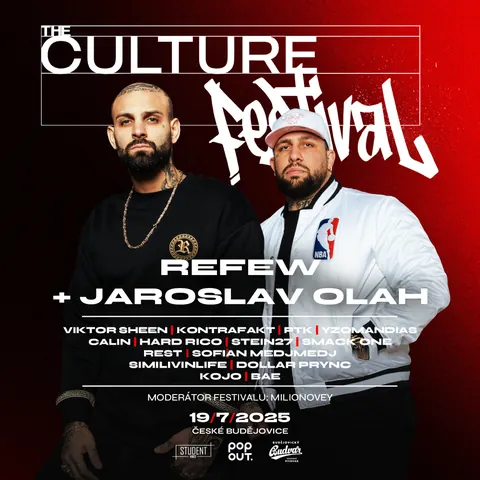 Jaroslav Oláh — The Culture Festival