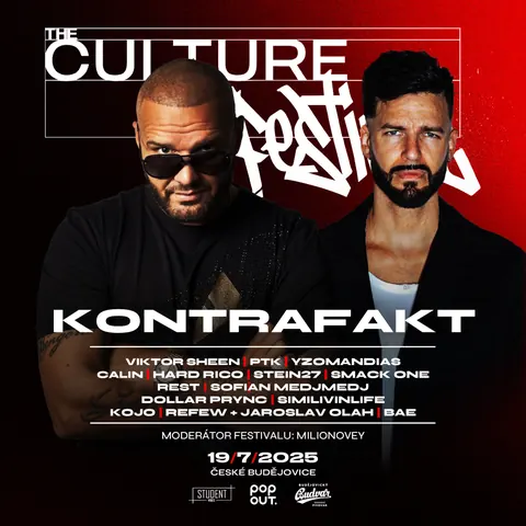 Kontrafakt — The Culture Festival