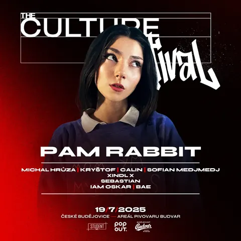 Pam Rabbit — The Culture Festival