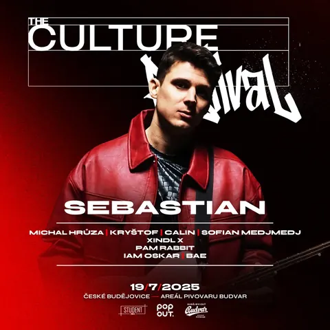 Sebastian — The Culture Festival
