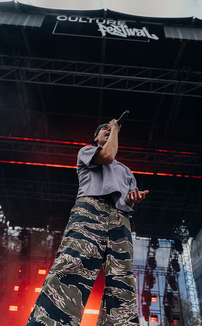 Fotka z festivalu The Culture