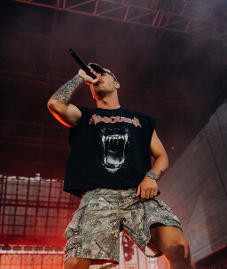 Fotka z festivalu The Culture