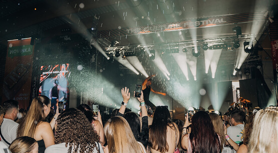 Fotka z festivalu The Culture