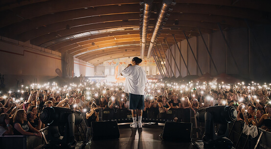 Fotka z festivalu The Culture
