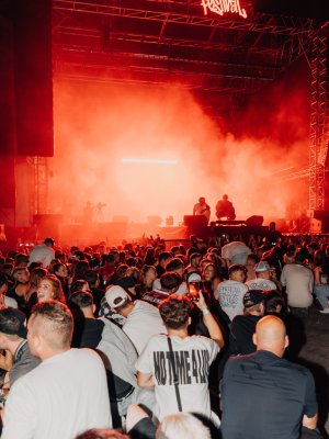 Fotka z festivalu The Culture